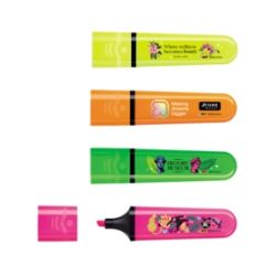Surligneur personnalisé BIC® Highlighter Flat