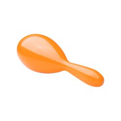 Maracas en plastique personnalisé