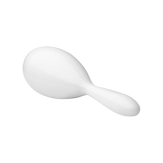 Maracas en plastique personnalisé