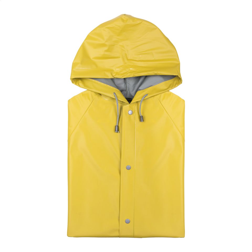 Ciré coupe-vent imperméable personnalisé