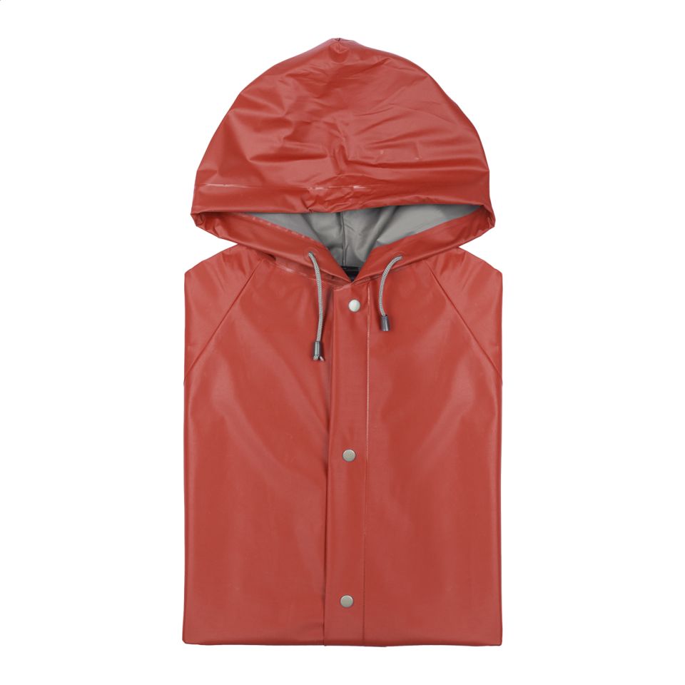 Ciré coupe-vent imperméable personnalisé