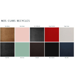Étui à lunette recyclé personnalisé fabriqué en France