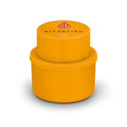 Bouchon personnalisé pour boisson gazeuse