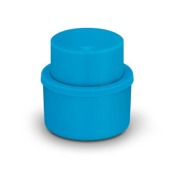 Bouchon personnalisé pour boisson gazeuse
