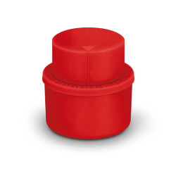 Bouchon personnalisé pour boisson gazeuse