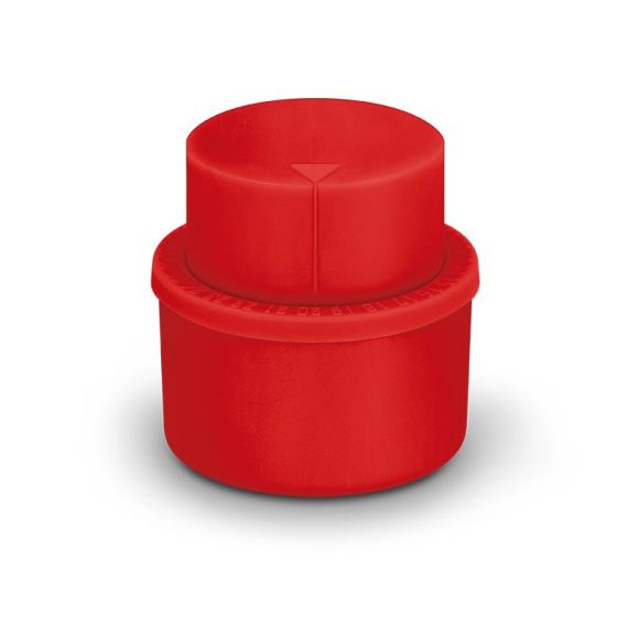 Bouchon personnalisé pour boisson gazeuse
