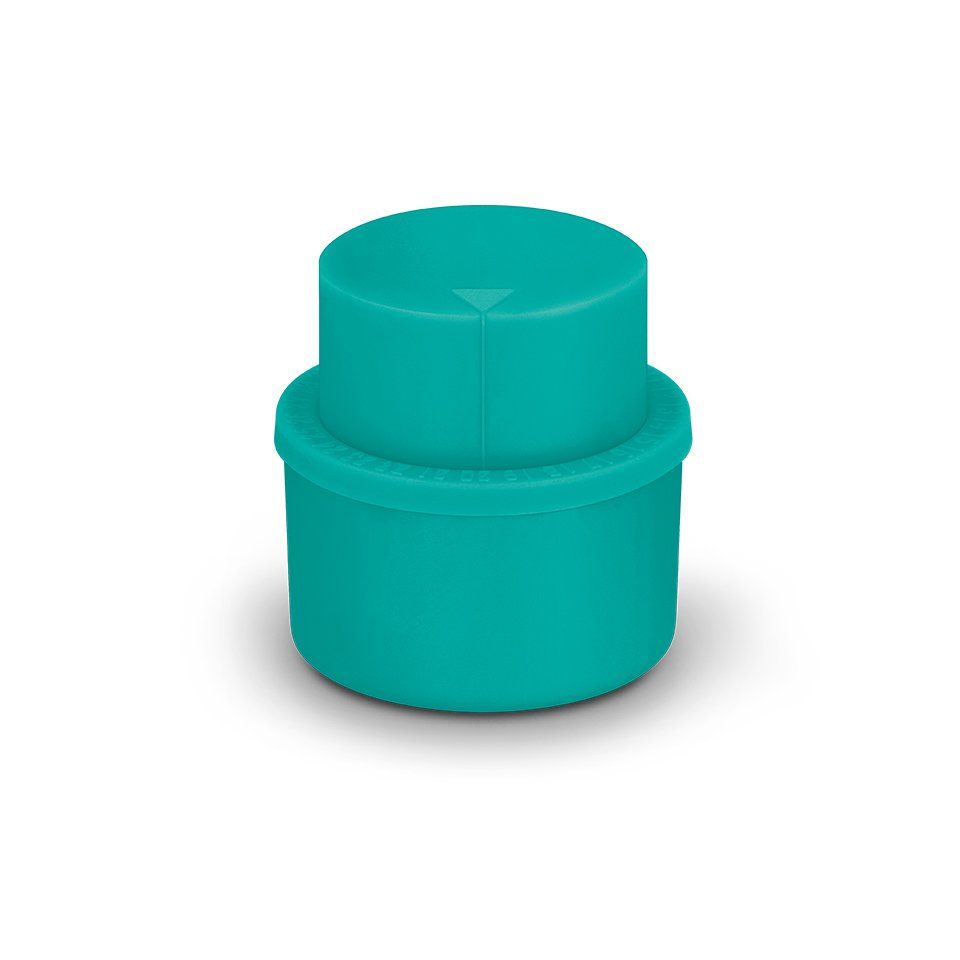 Bouchon personnalisé pour boisson gazeuse