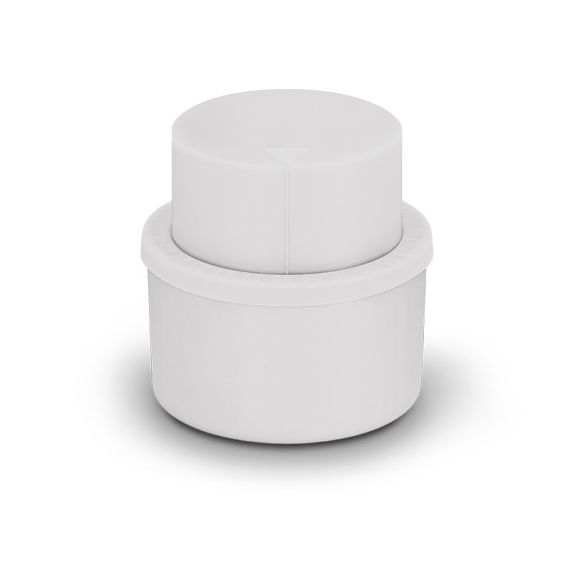 Bouchon personnalisé pour boisson gazeuse