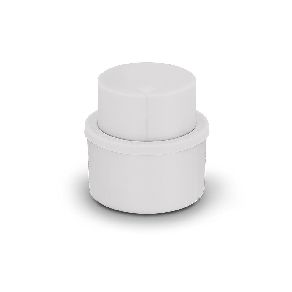 Bouchon personnalisé pour boisson gazeuse