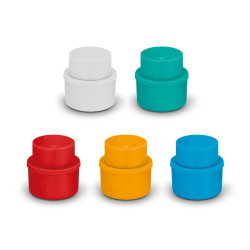 Bouchon personnalisé pour boisson gazeuse