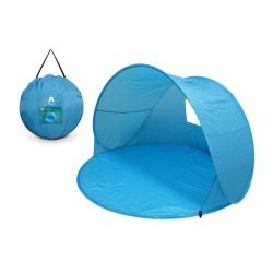 Abri de plage personnalisable POP UP protège UV