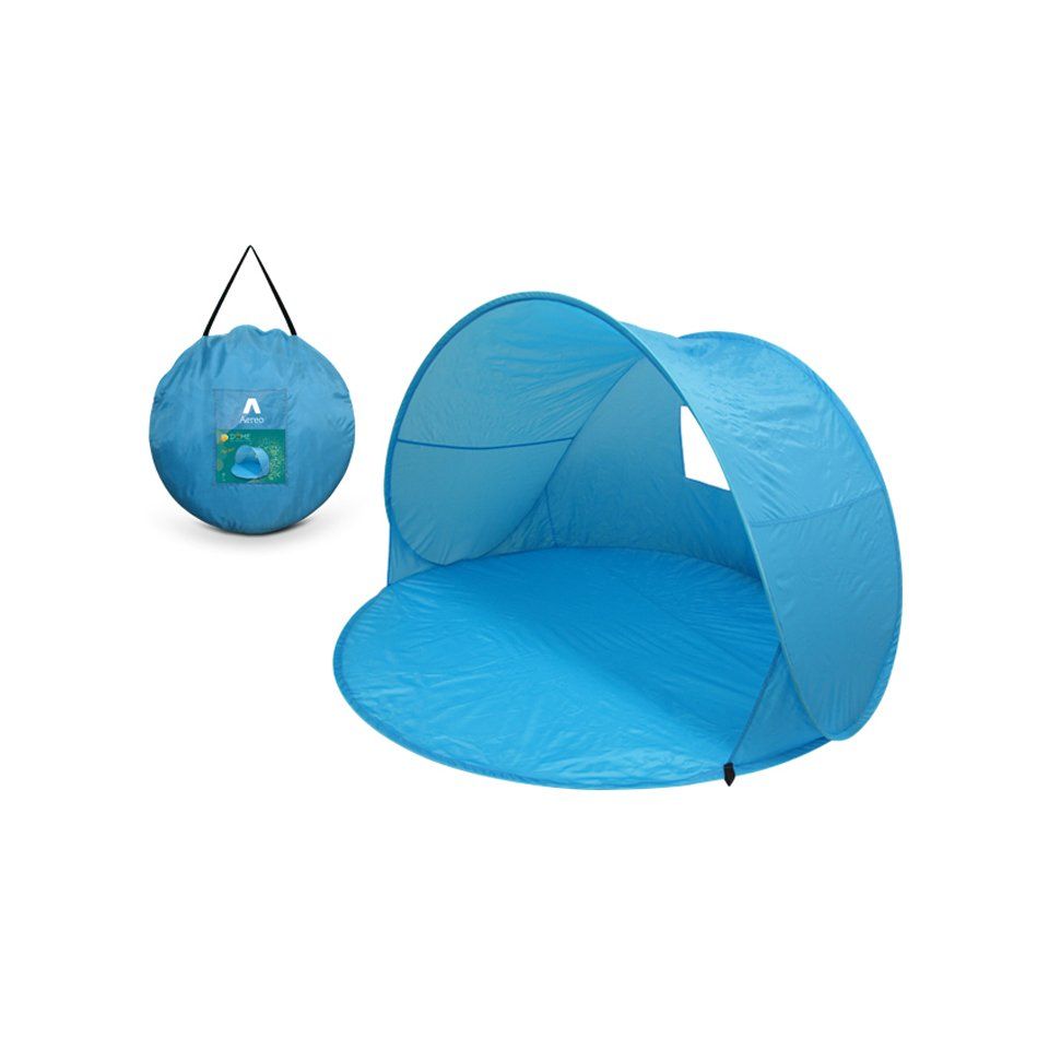 Abri de plage personnalisable POP UP protège UV