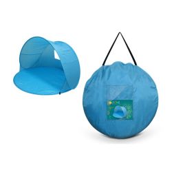 Abri de plage personnalisable POP UP protège UV