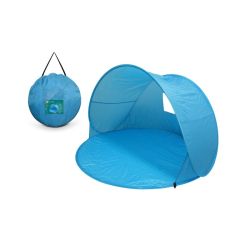 Abri de plage personnalisable POP UP protège UV