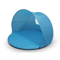 Abri de plage personnalisable POP UP protège UV