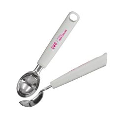 Cuillère à glace personnalisée inox 18/0