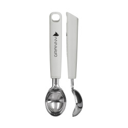 Cuillère à glace personnalisée inox 18/0