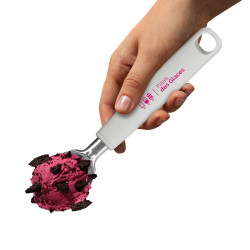 Cuillère à glace personnalisée inox 18/0