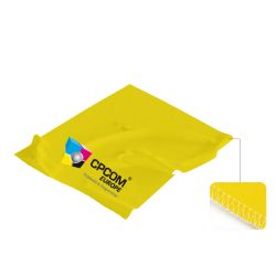Serviette de sport personnalisée express fabriquée en Europe 40 x 40 cm