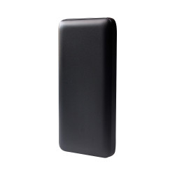 Powerbank 22.5 W personnalisé en ABS recyclé fabriqué en France Express