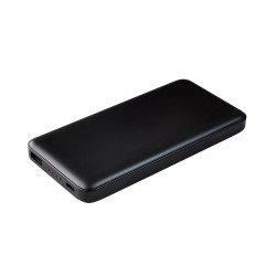 Powerbank 22.5 W personnalisé en ABS recyclé fabriqué en France Express