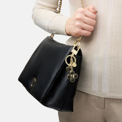 Porte-clefs publicitaire Vivienne Cacharel