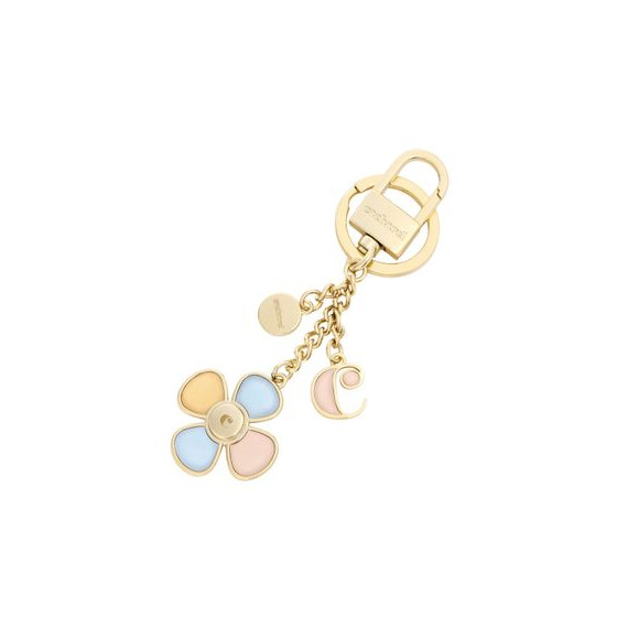 Porte-clefs publicitaire Vivienne Cacharel