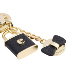 Porte-clefs publicitaire Séraphine Cacharel