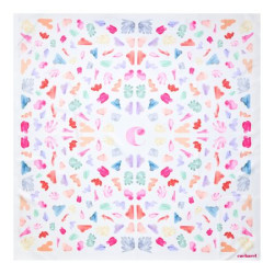 Foulard publicitaire Apolline Cacharel