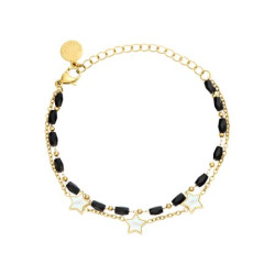 Bracelet publicitaire Vivienne Cacharel