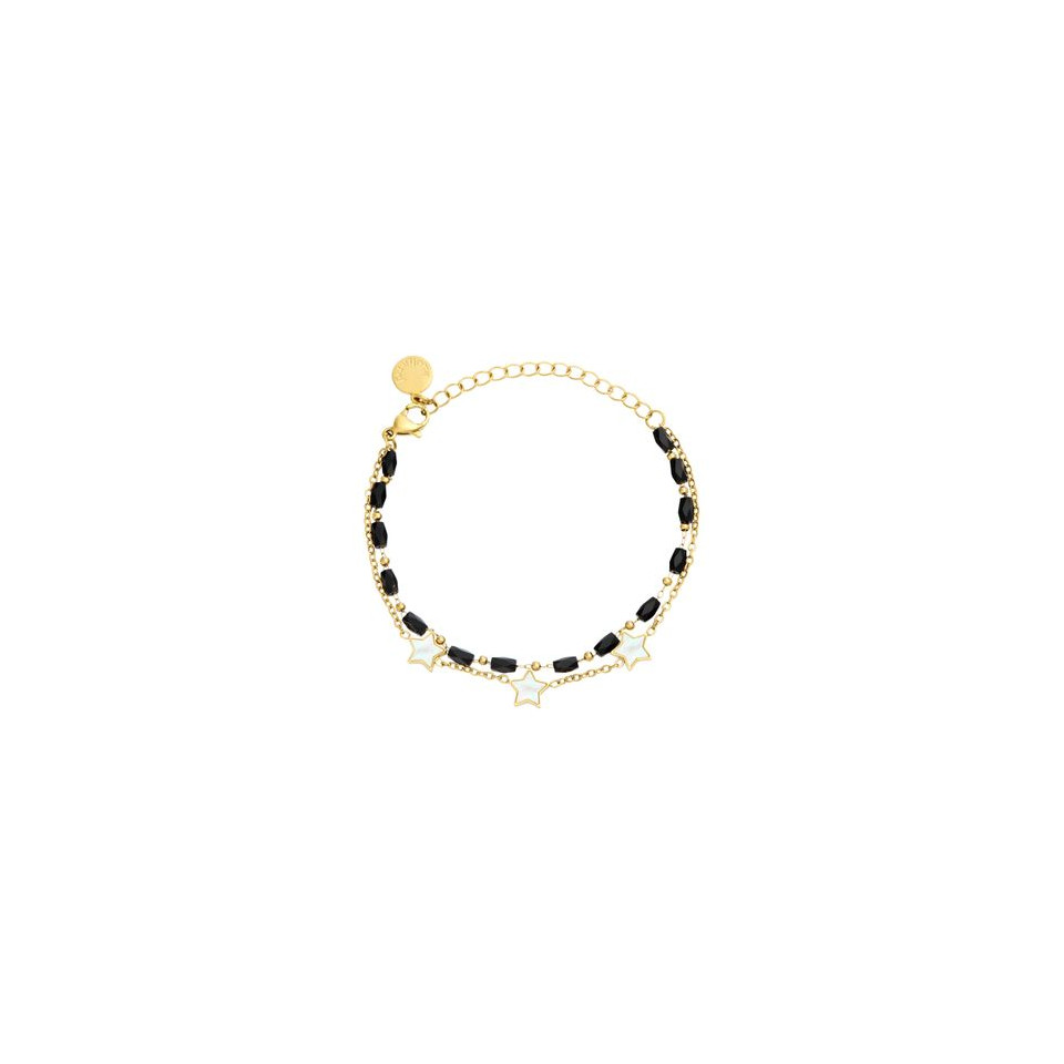 Bracelet publicitaire Vivienne Cacharel