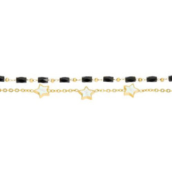 Bracelet publicitaire Vivienne Cacharel