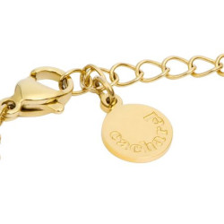 Bracelet publicitaire Vivienne Cacharel