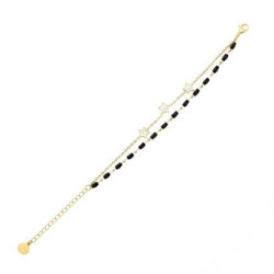 Bracelet publicitaire Vivienne Cacharel