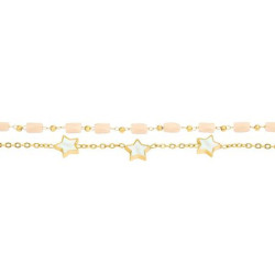 Bracelet publicitaire Vivienne Cacharel