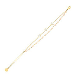 Bracelet publicitaire Vivienne Cacharel