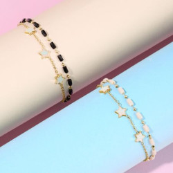 Bracelet publicitaire Vivienne Cacharel