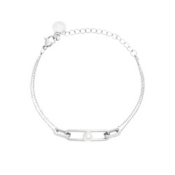 Bracelet publicitaire Apolline Cacharel