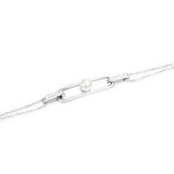 Bracelet publicitaire Apolline Cacharel