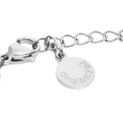 Bracelet publicitaire Apolline Cacharel