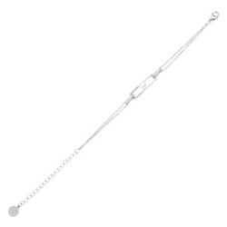 Bracelet publicitaire Apolline Cacharel