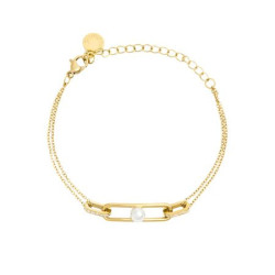 Bracelet publicitaire Apolline Cacharel