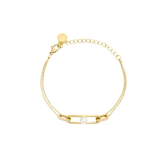 Bracelet publicitaire Apolline Cacharel