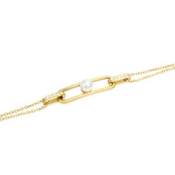 Bracelet publicitaire Apolline Cacharel