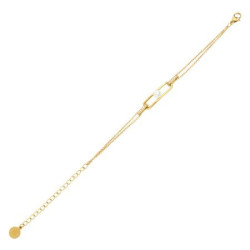 Bracelet publicitaire Apolline Cacharel