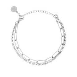 Bracelet publicitaire Olympe Cacharel