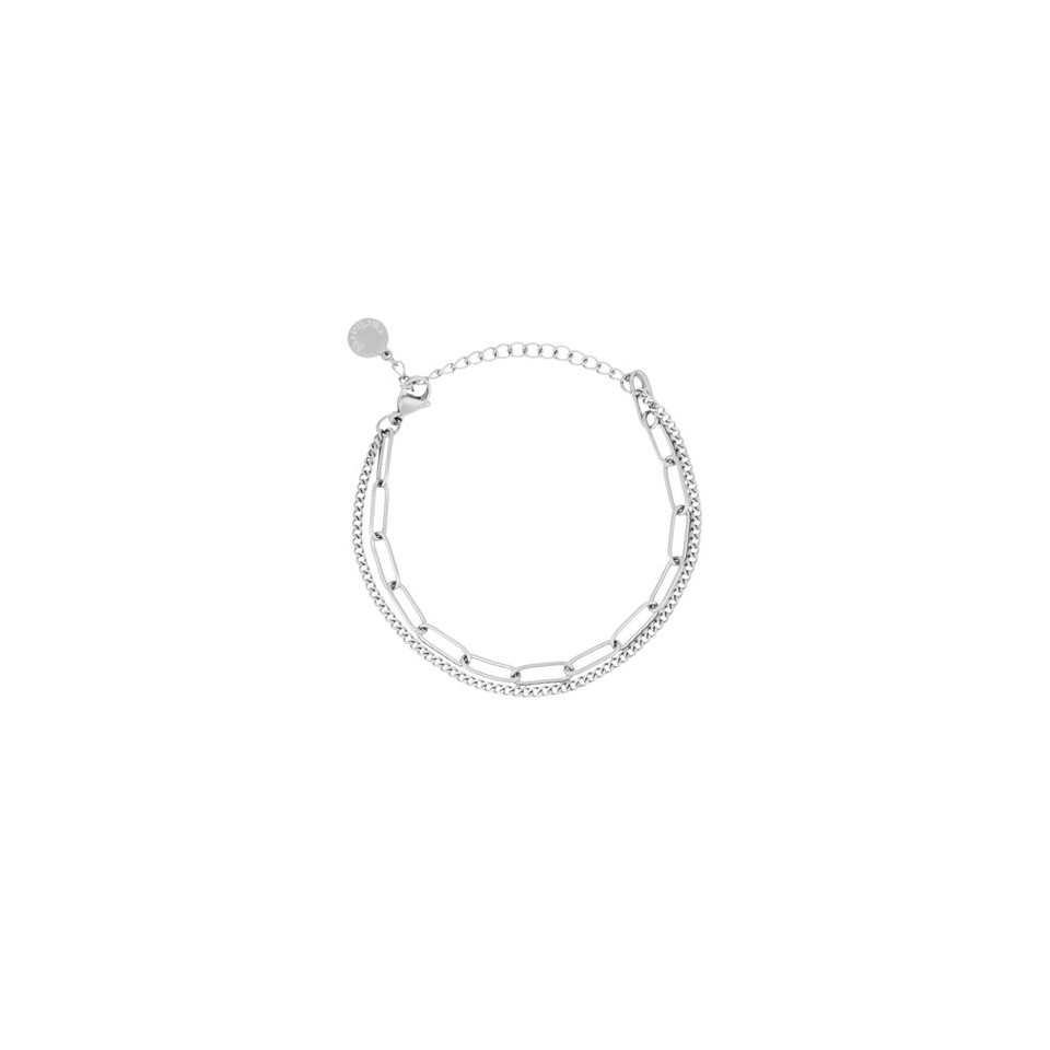 Bracelet publicitaire Olympe Cacharel