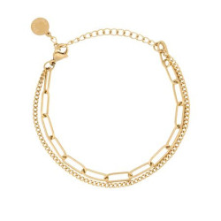 Bracelet publicitaire Olympe Cacharel