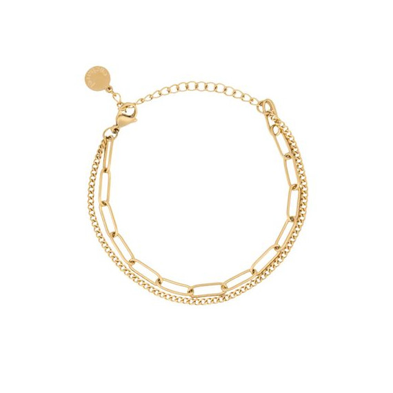Bracelet publicitaire Olympe Cacharel