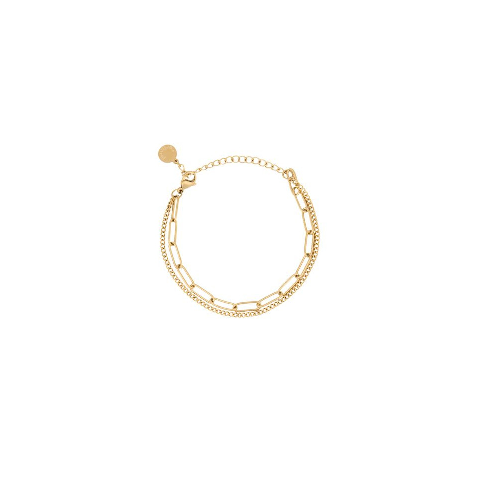 Bracelet publicitaire Olympe Cacharel